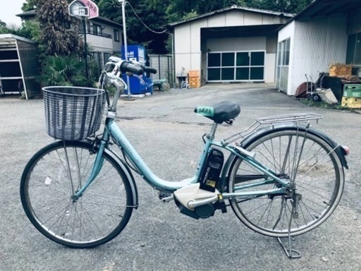 ブロンクスバギー電動自転車 (kimmich) 新江古田の電動アシスト自転車 