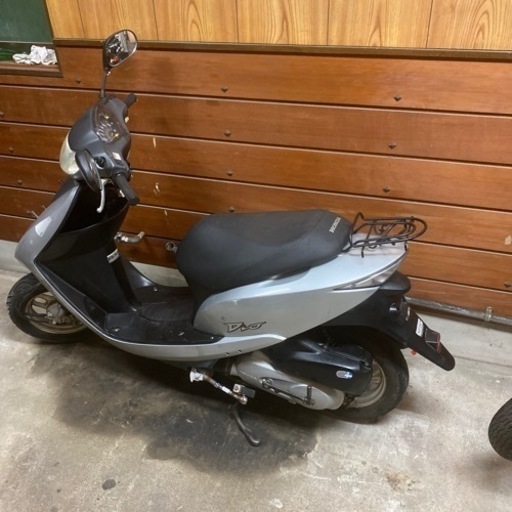 バイク AF62 Dio-6