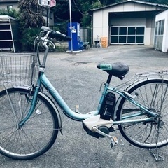 2609番　電動自転車