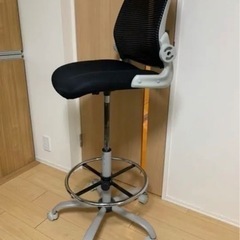 Bauhutte スタンディングチェア ブラック
