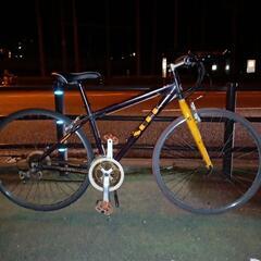 クロスバイクの画像