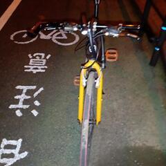 クロスバイクの画像