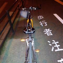 クロスバイクの画像