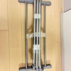 ハンガーラック　差し上げますの画像