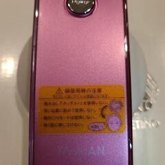 アセチノクワトロインパクト　IB-23CJ　YA-MAN　中古