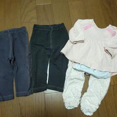 わけありベビー服まとめて