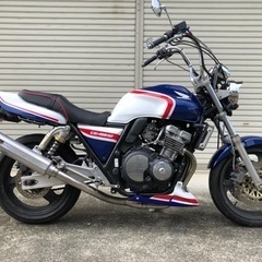 予備車検付き❗️HONDA CB400SF NC31 CBXカラ...