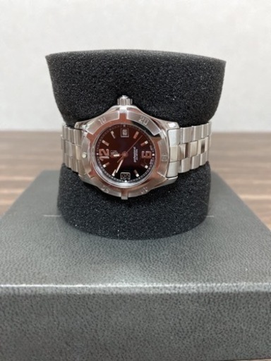 【TAG HEUER】タグホイヤー プロフェッショナル 200
