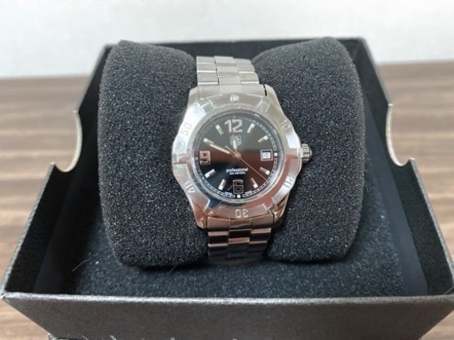 【TAG HEUER】タグホイヤー プロフェッショナル 200