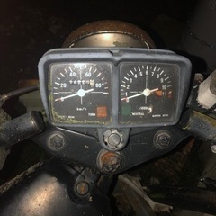 ホンダ MB5(不動・書類鍵あり)とキャブ車のカブ50系(不動可)を交換して下さいませんか？ − 宮城県