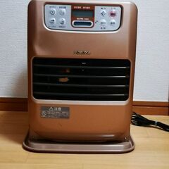 灯油ファンヒーター