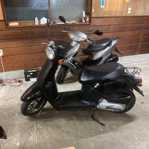 ホンダ　トゥデイAF61