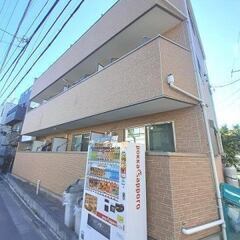 🉐初期費用５万円🙂京急蒲田駅徒歩５分！築浅ＢＴ別で家賃６９０００...
