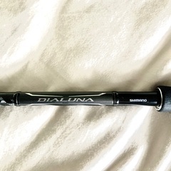現行品！　ディアルーナ　S100MH ルアーロッド　ショアジギング　マンビカ