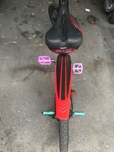 (格安) BMX カスタム！20インチ
