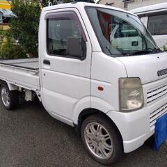 成約御礼　今度はこっちのアルミで！キャリー軽トラたい！車検付！パ...