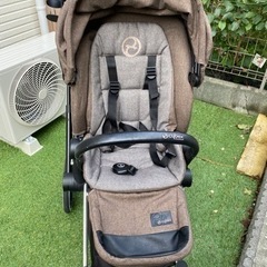 Cybex priam ベビーカー サイベックス プリアム