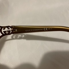 GUCCI サングラス　レディースの画像