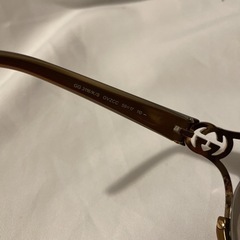 GUCCI サングラス　レディースの画像