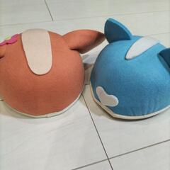ガラピコぷ～帽子の画像