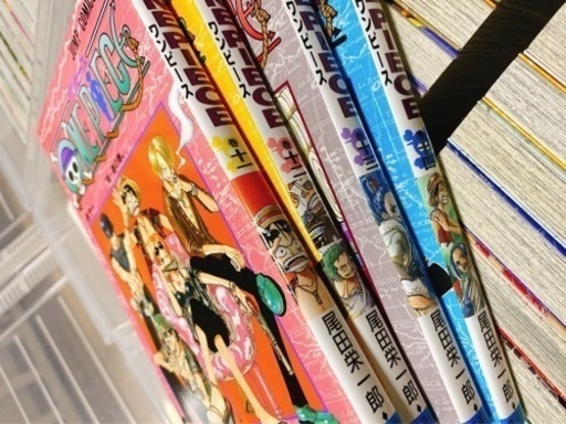 ONEPIECE 1〜102巻セット (ワンピース漫画)