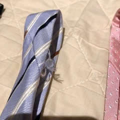 ネクタイ4本の画像