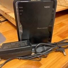 LANルーター　Aterm WR 9300N