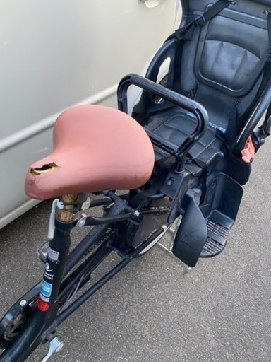 再度募集致します。変速付き自転車