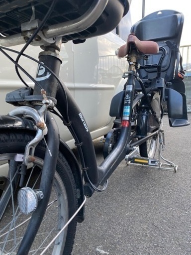 再度募集致します。変速付き自転車