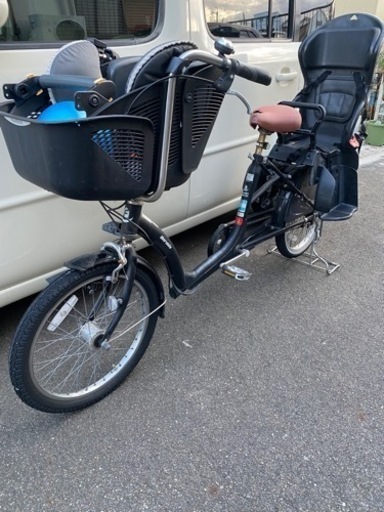 再度募集致します。変速付き自転車