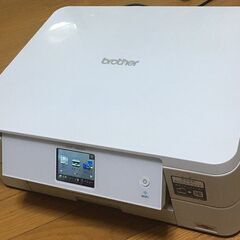 あげます【ジャンク】Brother DCP-J562Nプリンタ