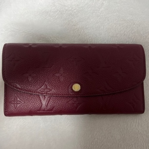 ルイ・ヴィトン 長財布