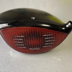 テーラーメイド　ステルスプラス　1W 10.5°  ヘッドのみ　値下げします。早い者勝ち
