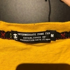 TK  Tシャツの画像