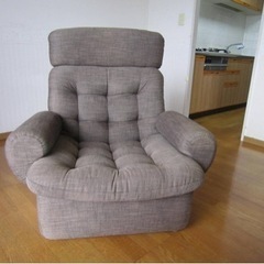 ソファーひとり掛け