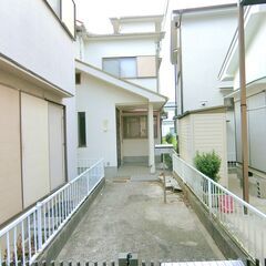 TC堤　４LDK　家賃5.5万円　敷金礼金無し　戸建て　初期費用...