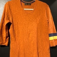 未使用 七分袖Tシャツ