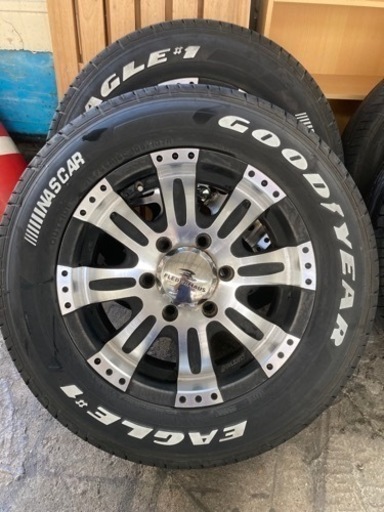 fledermaus ホイール　4本セット