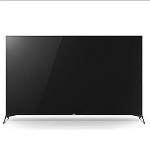 【スピーカー付】　ソニー　ブラビア　液晶テレビ　75型　KJ-75X9500H　送料込み！