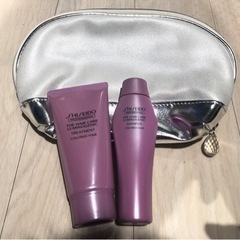 資生堂 ルミノジェニック シャンプー&トリートメント ポーチセット