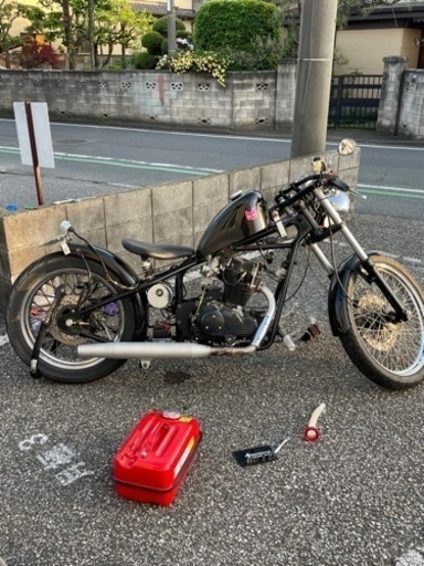 ヘイスト 250 クリーブランドサイクルワークス　CCW アメリカン
