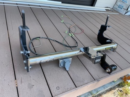 JB23用ヒッチメンバー