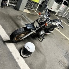 激渋！HONDAエイプ50！