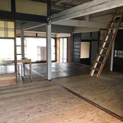 風情ある京山科の大屋敷が6万円台　ペットOK、北山杉を敷き詰めた2階のロフトも魅力 - 賃貸（マンション/一戸建て）