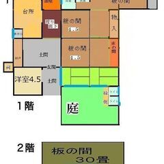 風情ある京山科の大屋敷が6万円台　ペットOK、北山杉を敷き詰めた2階のロフトも魅力 - 不動産