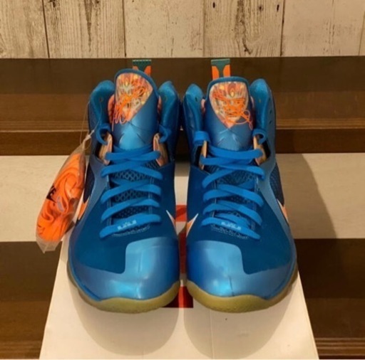NIKE レブロン9