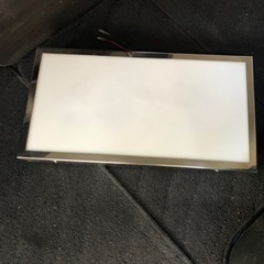 ナンバーアンドンセット