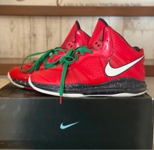 NIKE レブロン8 V/2
