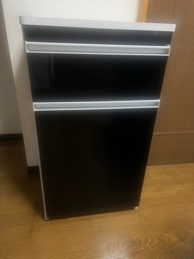 引き出し付きゴミ箱