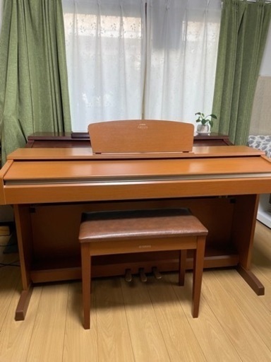 新年値下げ！配送可能YAMAHA電子ピアノ YDP-160C ARIUS 2009年製